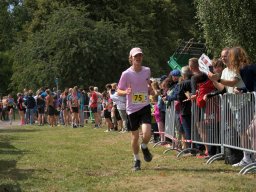 Family &amp; Friends - Triathlon